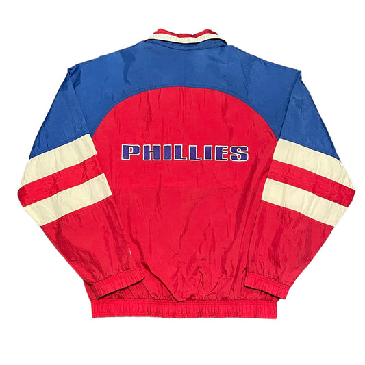 Vintage Philadelphia Phillies Starter Windbreaker Jacket