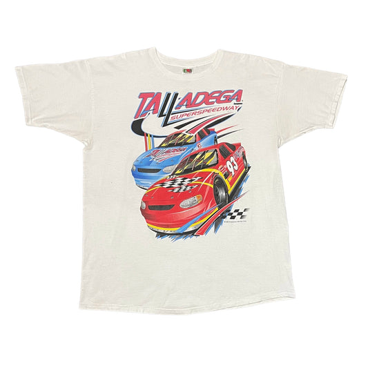 Vintage 1999 Talladega Super Speedway NASCAR T-Shirt