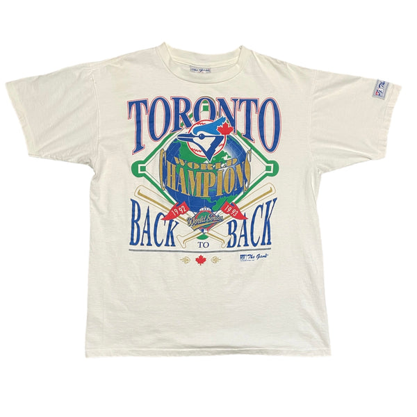 1993 Toronto Blue Jays Shirt — Nothing New